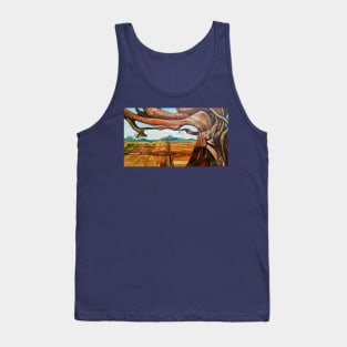 MI VIEJO AMIGO Tank Top